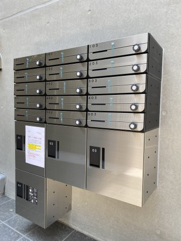 MAXIV CITY文京小石川のその他共用部分