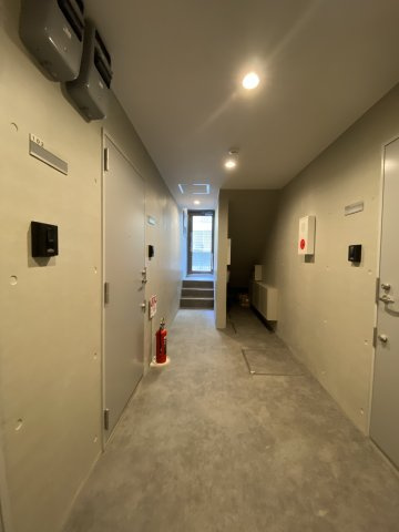 MAXIV CITY文京小石川のロビー