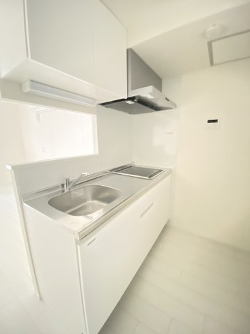 MAXIV CITY文京小石川のキッチン