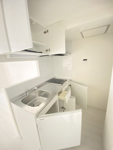 MAXIV CITY文京小石川のキッチン