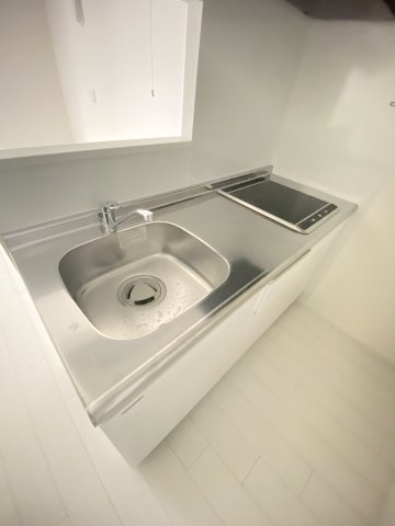 MAXIV CITY文京小石川のキッチン