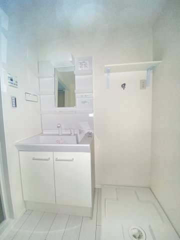 MAXIV CITY文京小石川の洗面所