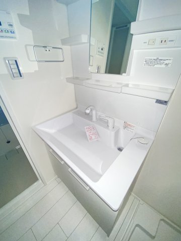 MAXIV CITY文京小石川の洗面所