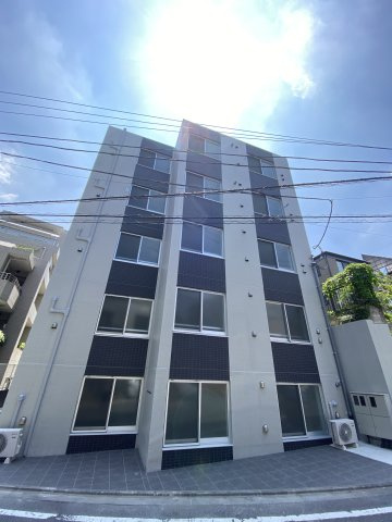MAXIV CITY文京小石川の外観