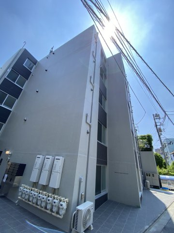 MAXIV CITY文京小石川の外観
