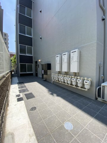 MAXIV CITY文京小石川の外観