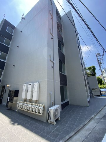 MAXIV CITY文京小石川の外観