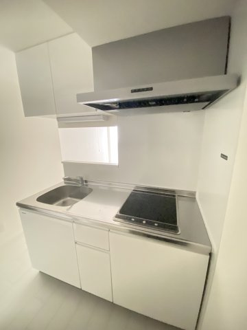 MAXIV CITY文京小石川のキッチン