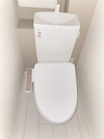 MAXIV CITY文京小石川のトイレ