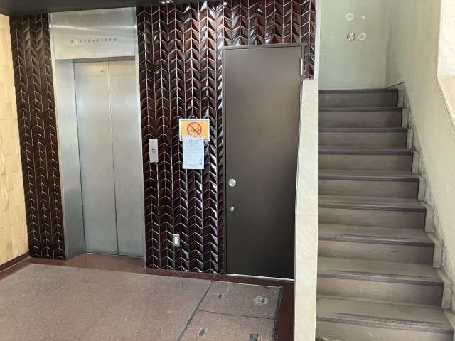 USビルのその他共用部分
