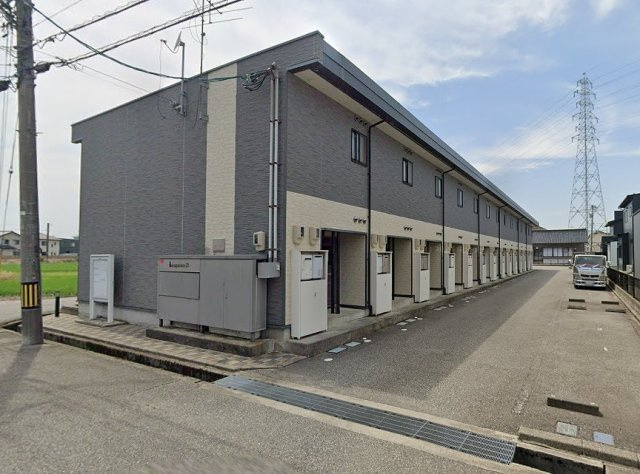 レオパレス野村第一の外観