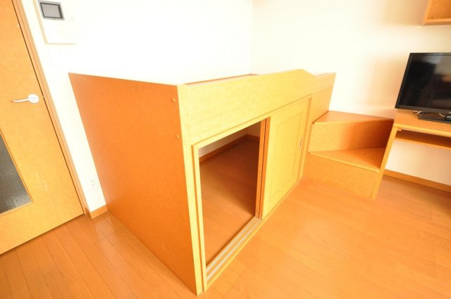 レオパレス野村第一の内装