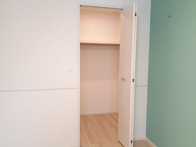 スプリング　ファインⅠの収納