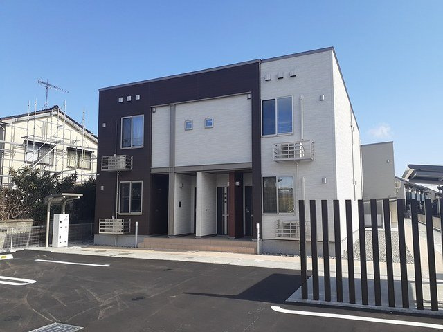 スプリング　ファインⅠの外観