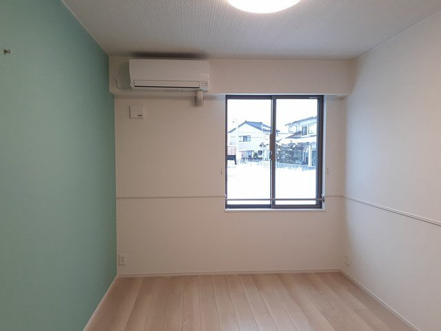 スプリング　ファインⅠの内装