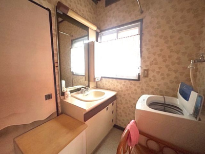 【独立洗面台】 | 水戸市東野町 3LDK