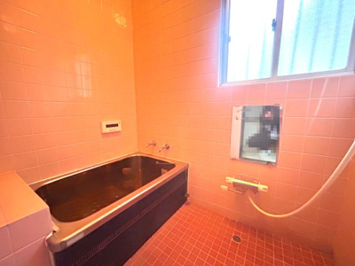 【浴室】 | 水戸市東野町 3LDK