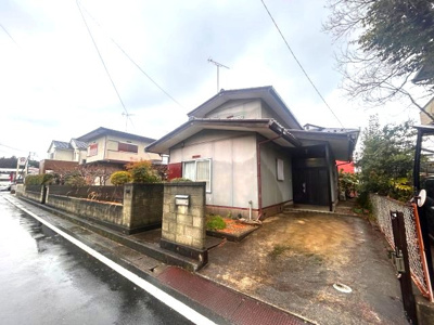 【駐車場】 | 水戸市東野町 3LDK