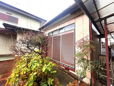 【庭】 | 水戸市東野町 3LDK