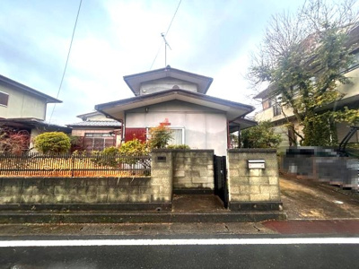 【外観】 | 水戸市東野町 3LDK