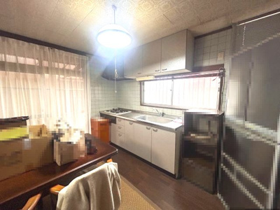 【キッチン】 | 水戸市東野町 3LDK