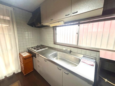 【キッチン】 | 水戸市東野町 3LDK