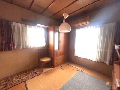 【和室】 | 水戸市東野町 3LDK