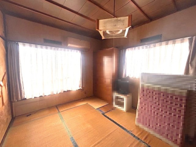 【和室】 | 水戸市東野町 3LDK