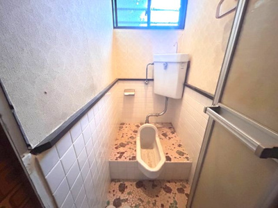 【トイレ】 | 水戸市東野町 3LDK