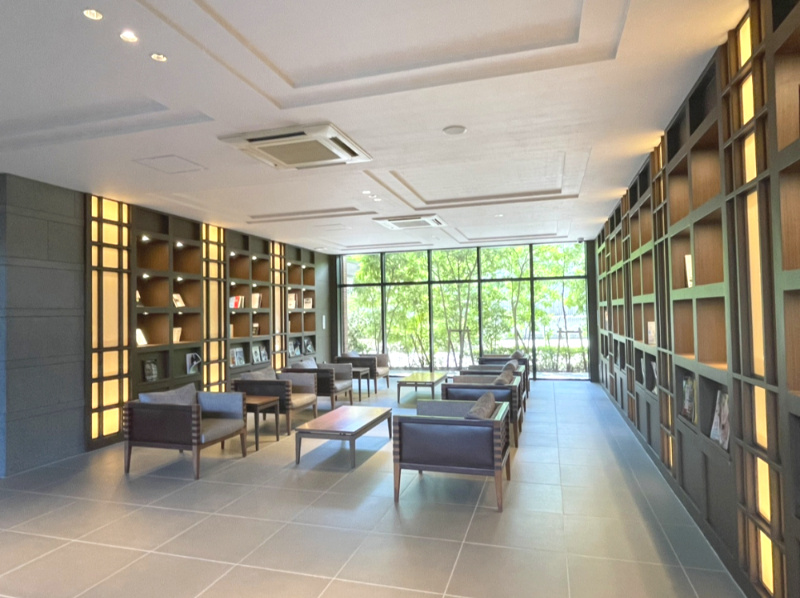 MJRザ・ガーデン鹿児島中央のその他共用部分