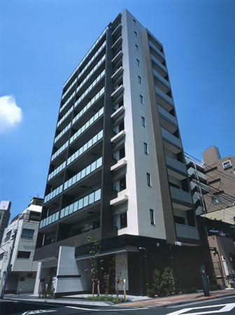 台東区入谷１丁目の賃貸マンション