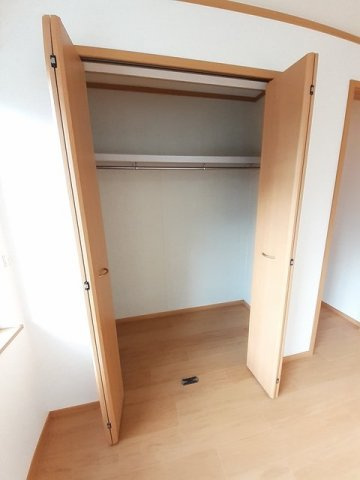 アルカンシェル庄内Ⅱの収納