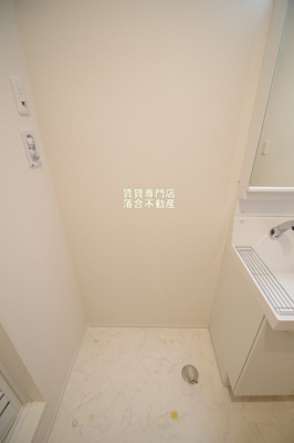 【設備】 | アネックス共和 | 洗濯機置場
