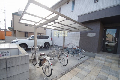 【その他共用部分】 | アネックス共和 | 駐輪場・駐車場完備（要確認）