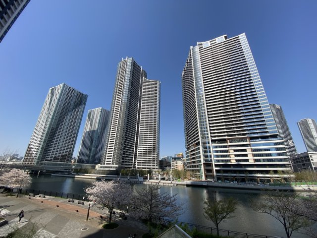 パークタワー勝どきミッドの画像