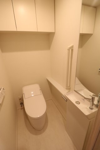 【トイレ】