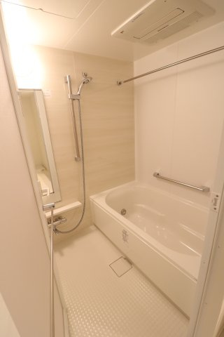 【浴室】