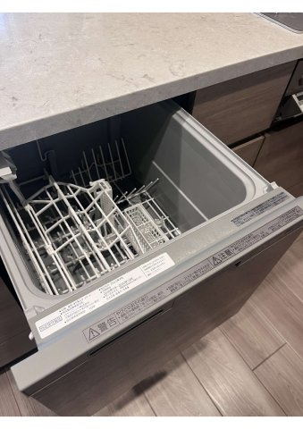 白金ザ・スカイのキッチン