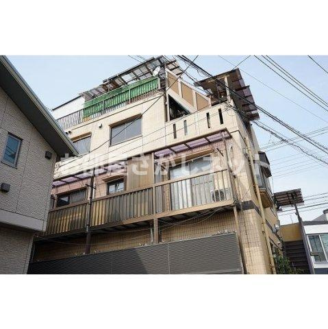 エンゼルフラッツのその他共用部分|外観