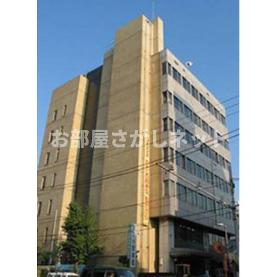 エンゼルフラッツの周辺|警察署・交番「碑文谷警察署まで546ｍ」