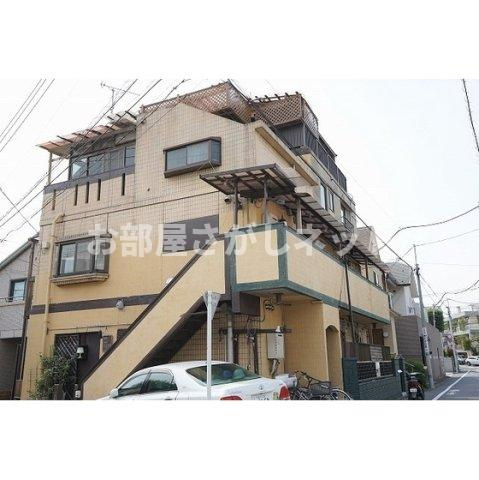 エンゼルフラッツの外観|外観