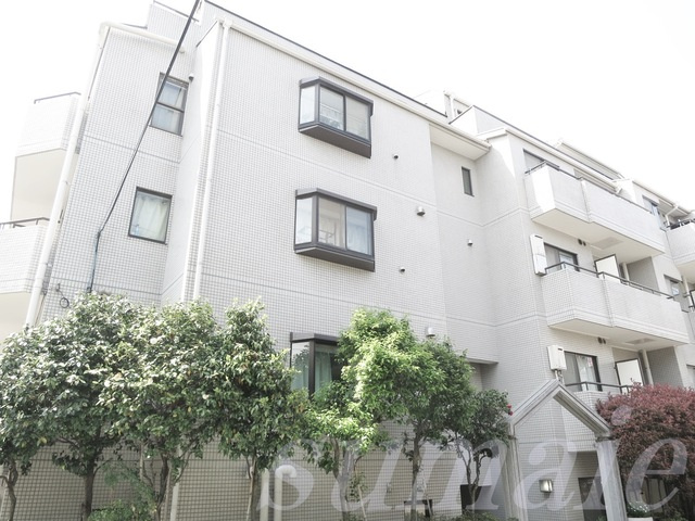 北区中里１丁目の賃貸マンションの外観|外観はこのようになっています！！