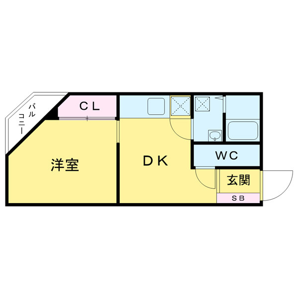 板倉マンション