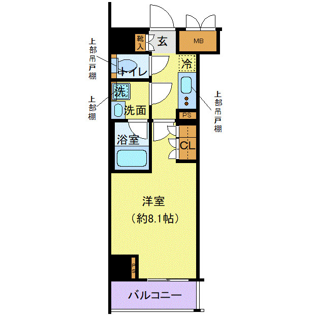 ディアレイシャス港区海岸