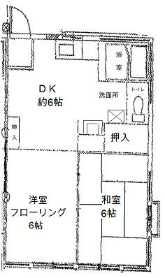 【間取り】 | 盛岡今晩軒