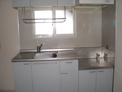 【キッチン】 | 盛岡今晩軒 | キッチンです