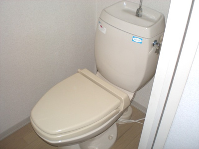 【トイレ】 | 盛岡今晩軒 | 水洗