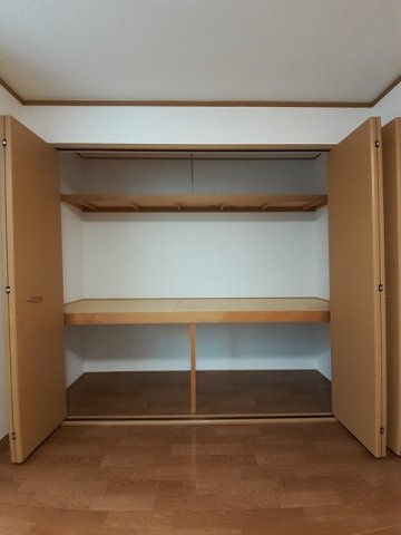 グラン　リオの収納