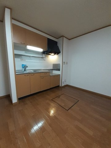 グラン　リオのキッチン