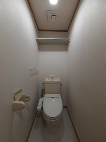 グラン　リオのトイレ